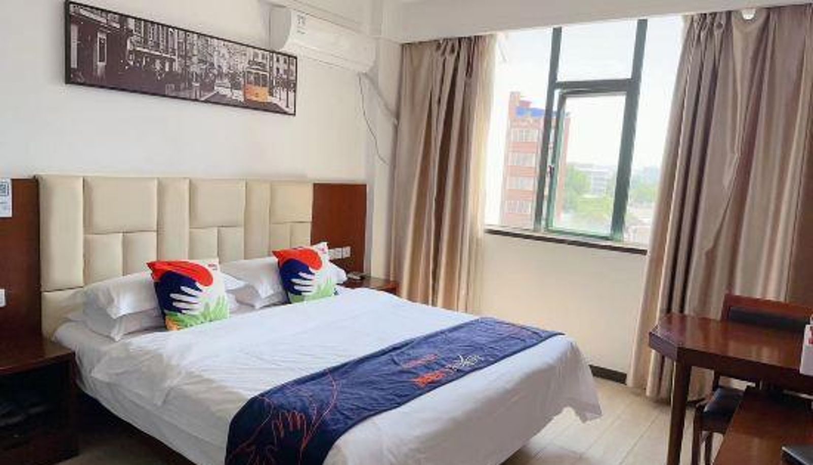 Business-Zimmer - Xinyang Zhongdu Gem Hotel