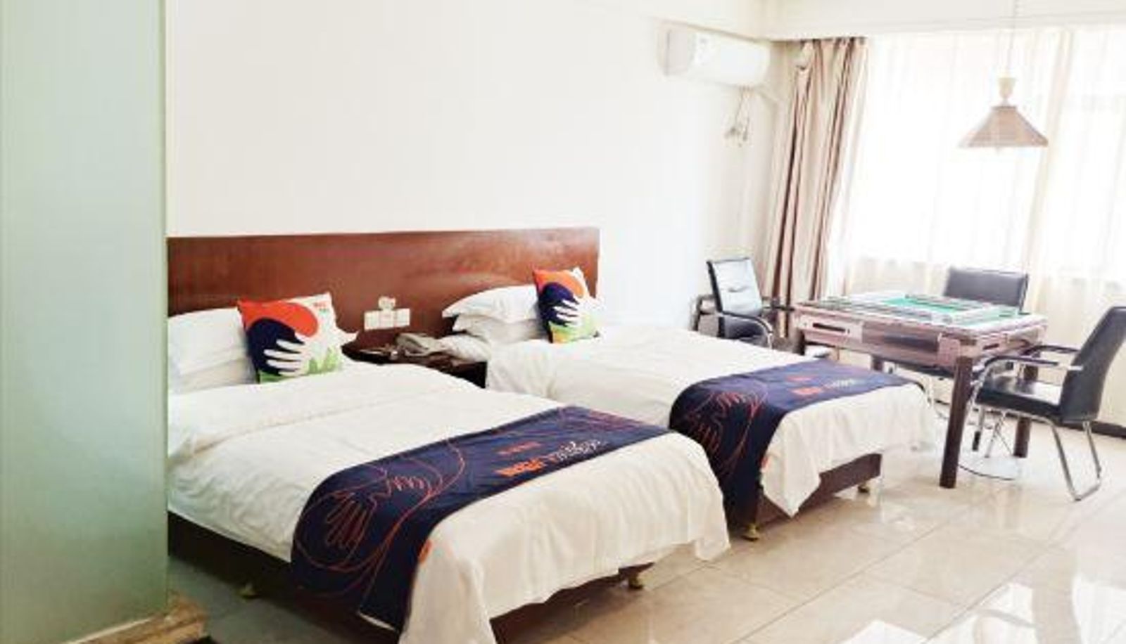 Zimmer - Xinyang Zhongdu Gem Hotel
