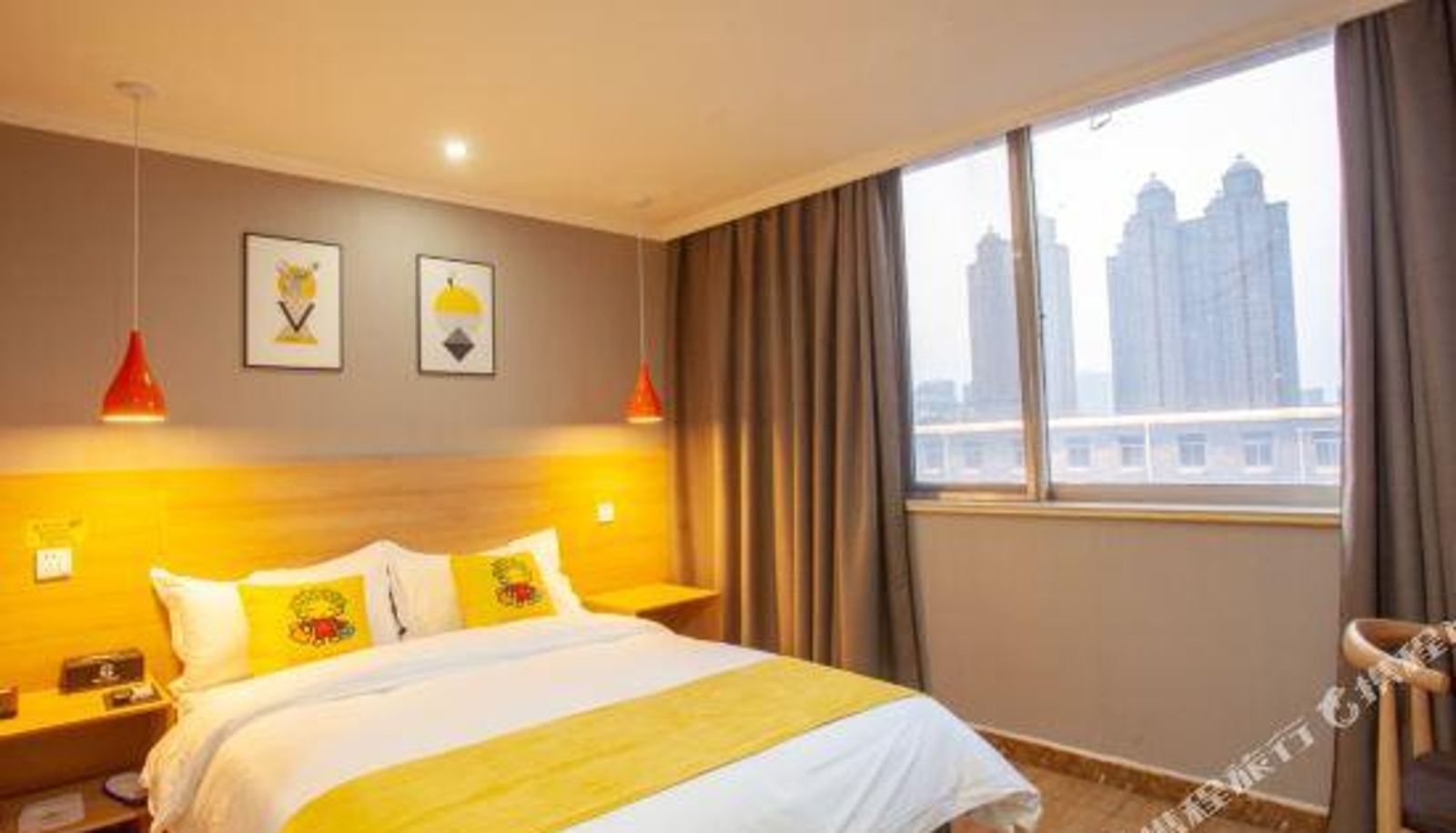 Zimmer - Jialong Hotel