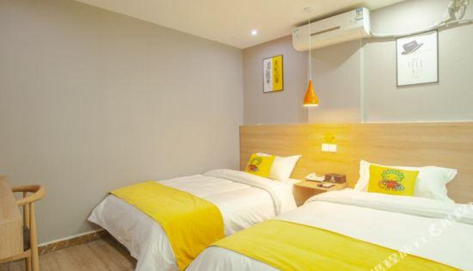 Zimmer - Jialong Hotel