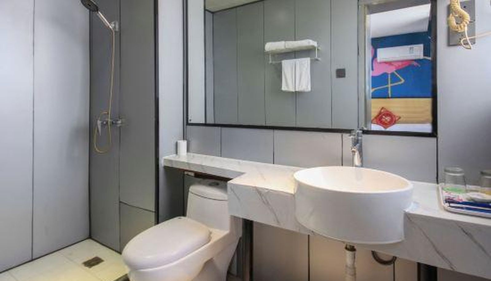 Kamer - Xuzhou City Story Hotel
