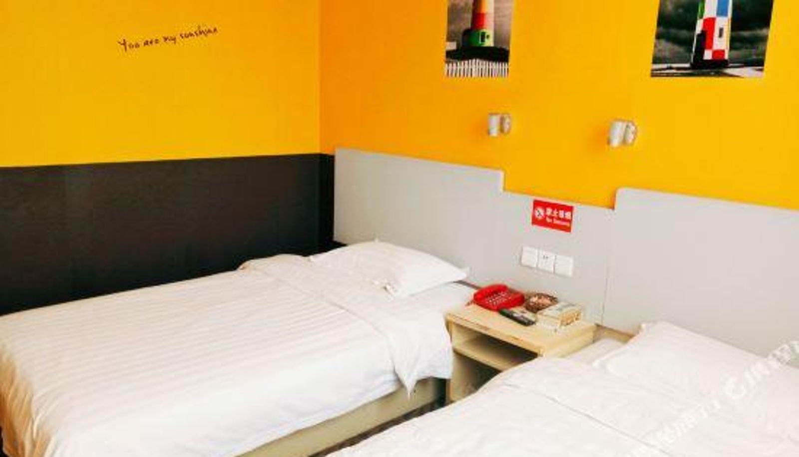 Room - infinite  vitality  Hotel