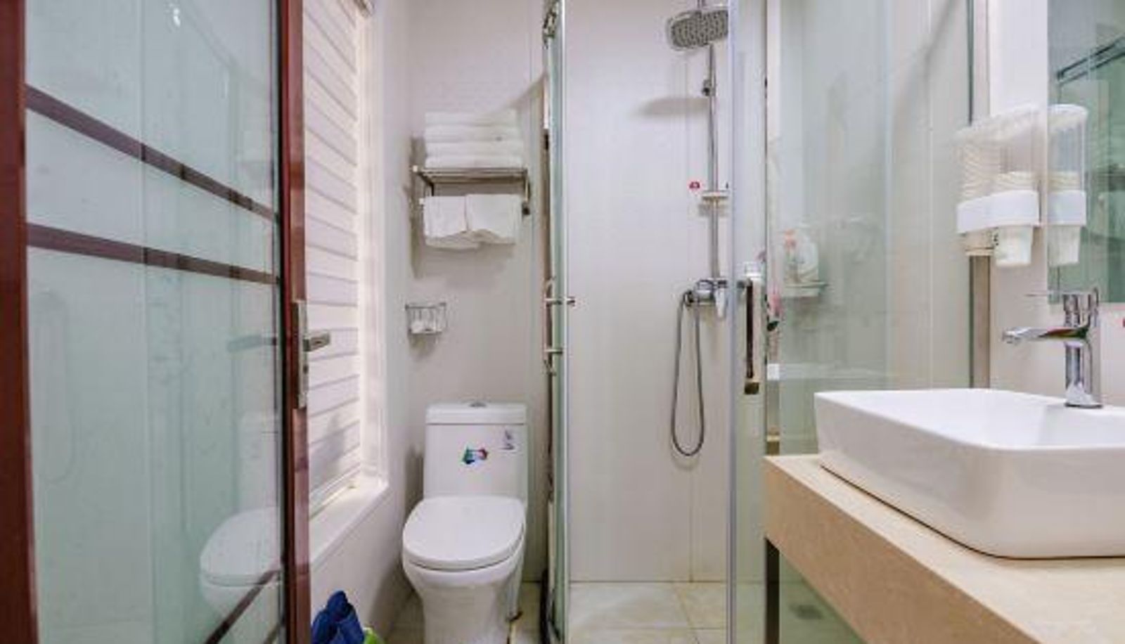 Zimmer - Xinyang Huaxin Boutique Hotel