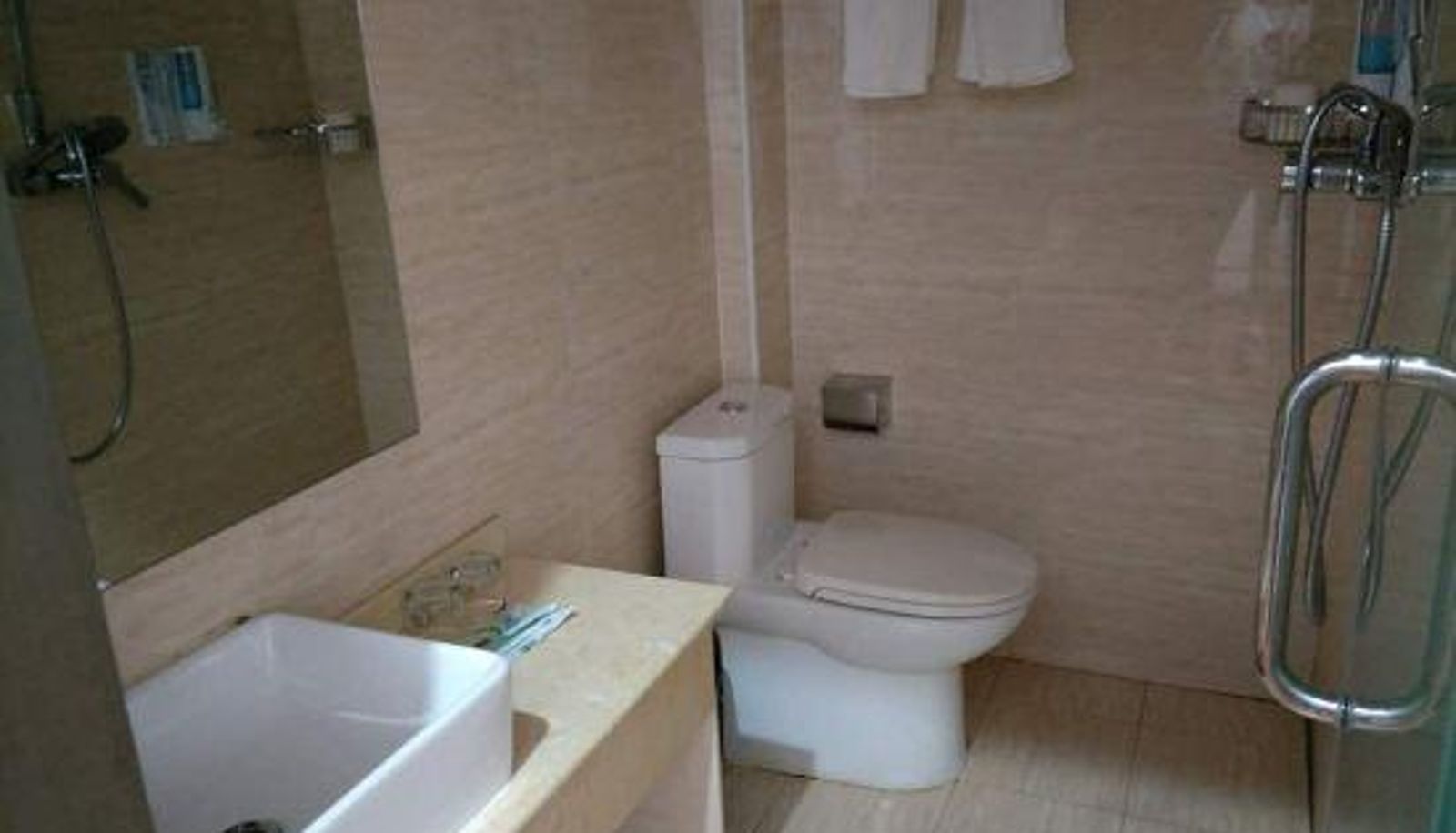 Innenbreich - Biyuan Hotel