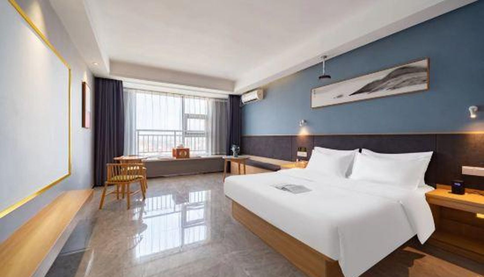 Zimmer - Sumei Dianying Hotel