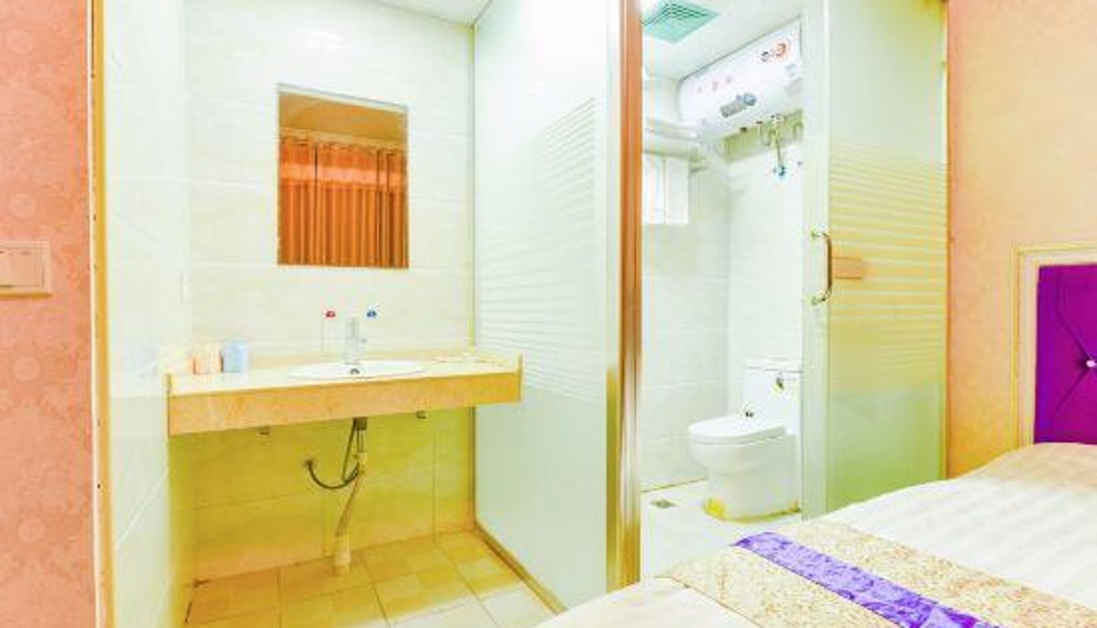 Zimmer - Xinyang Kailong Hotel