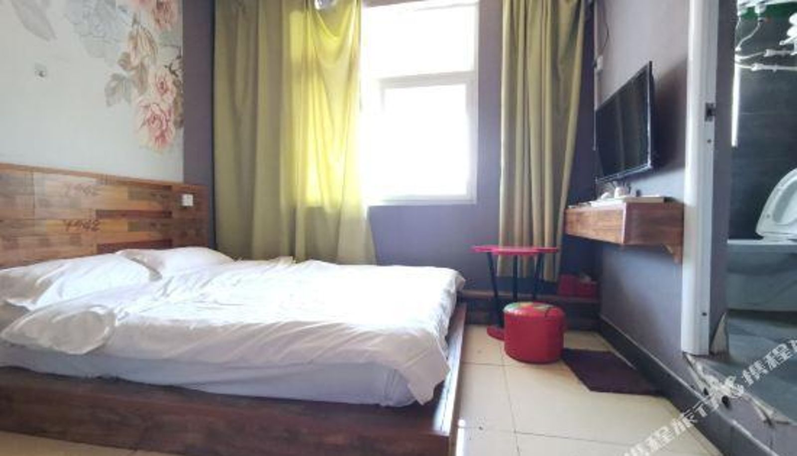 Pokój - Xinxiang Flowers in June Countryside Room