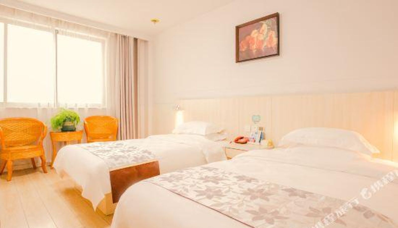 Zimmer - Xinyang Jinguan Express Hotel