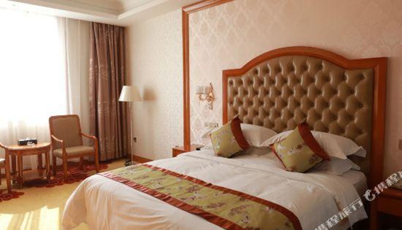 Zimmer mit Bergblick - Hongxin International Hotel
