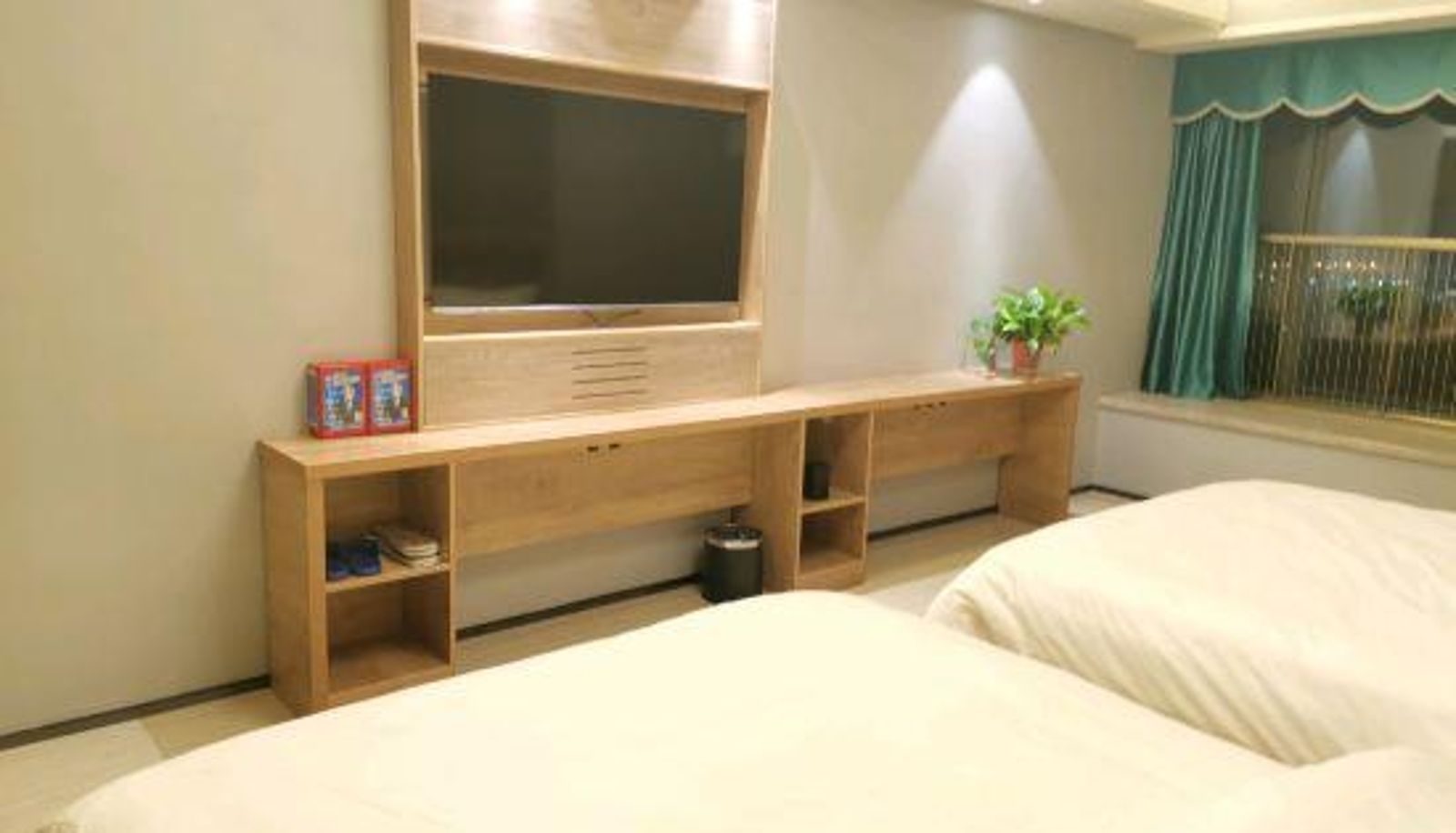 Room - Xinyang Yunzhi Hotel
