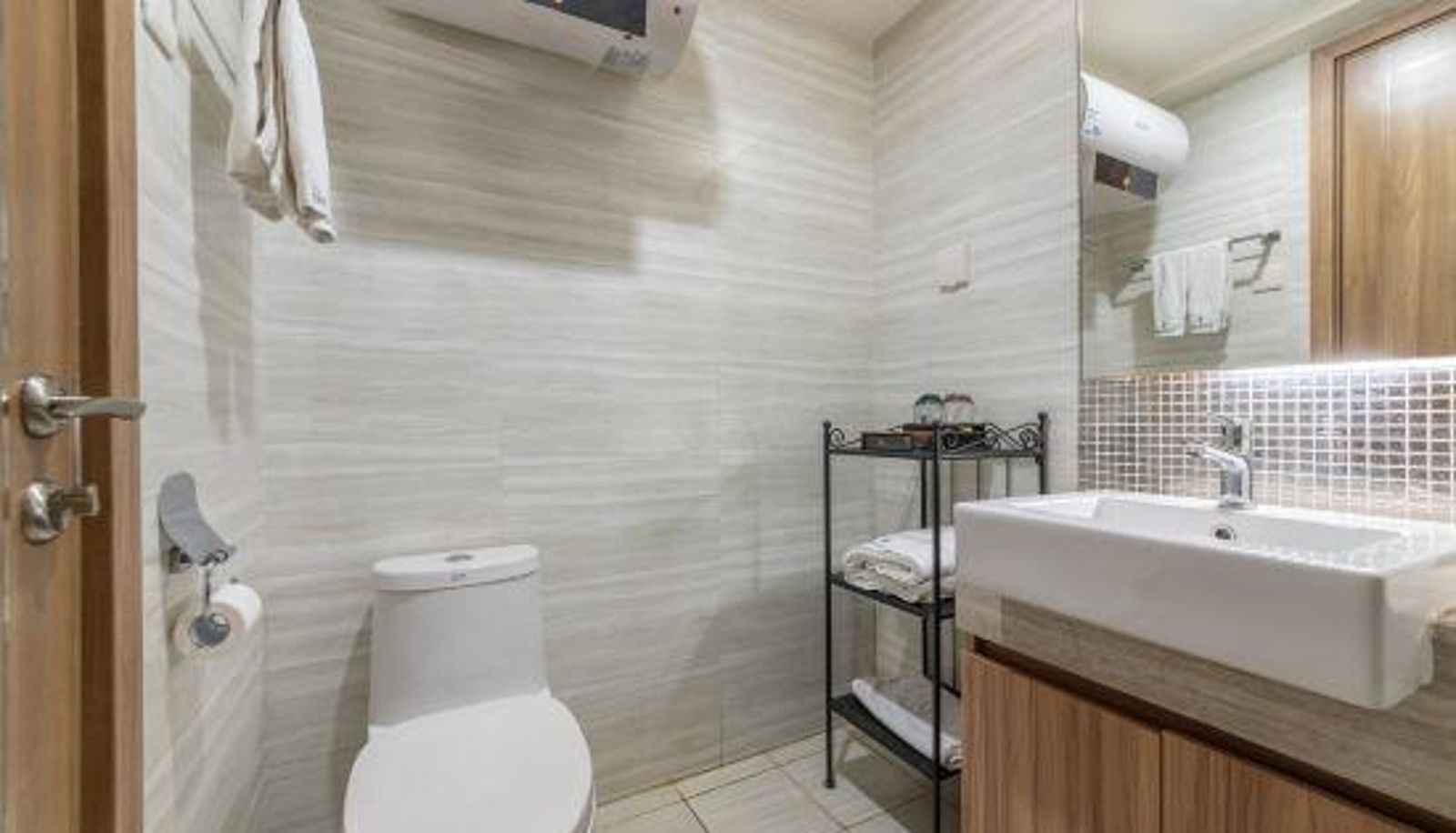 Zimmer - Yuexi Boutique Hotel (Xinyang East Railway Station Evergrande Plaza)