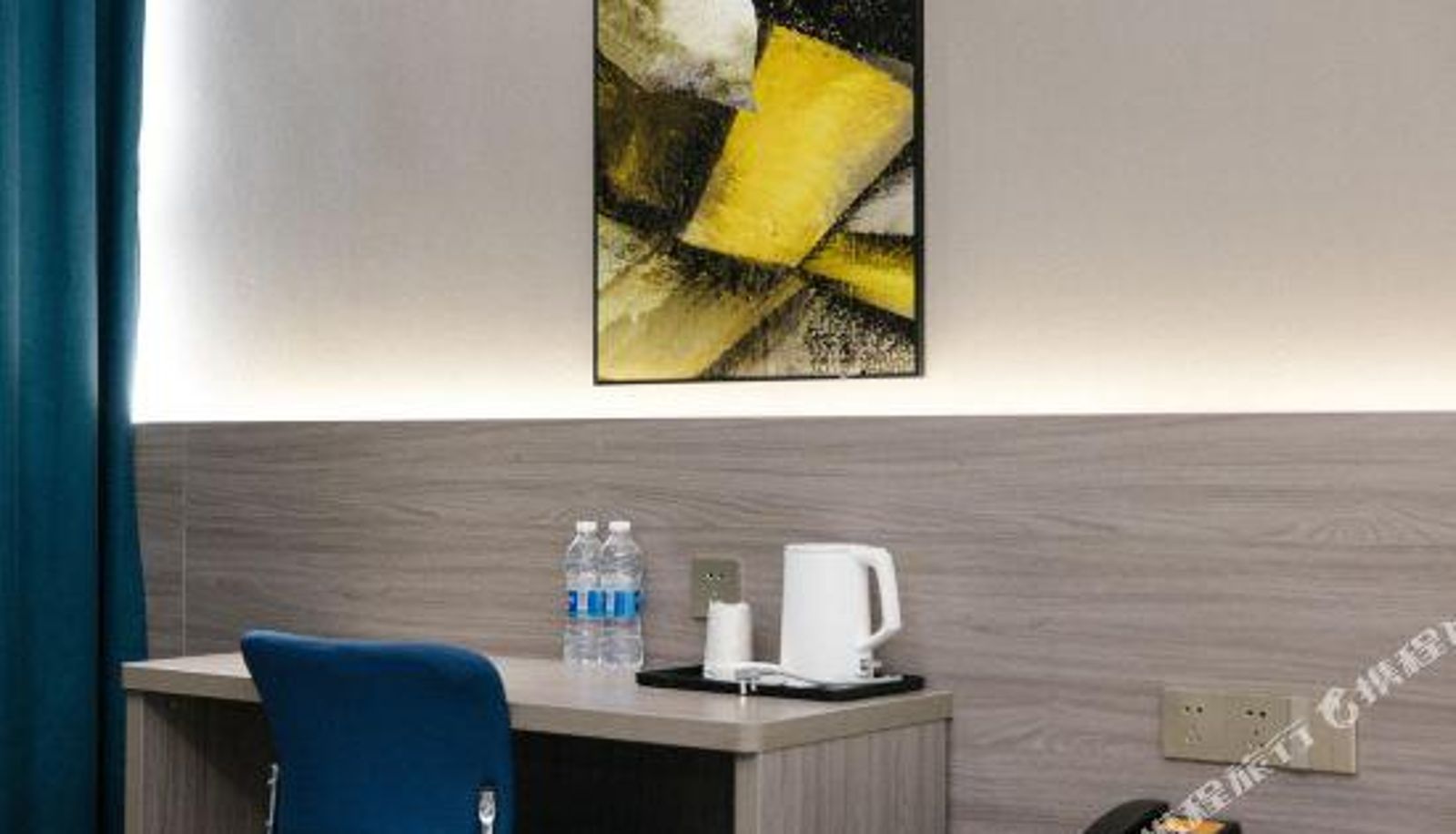 Business room - 7 Days Hotel (Xinyang Minquan Road Minqiao Branch)