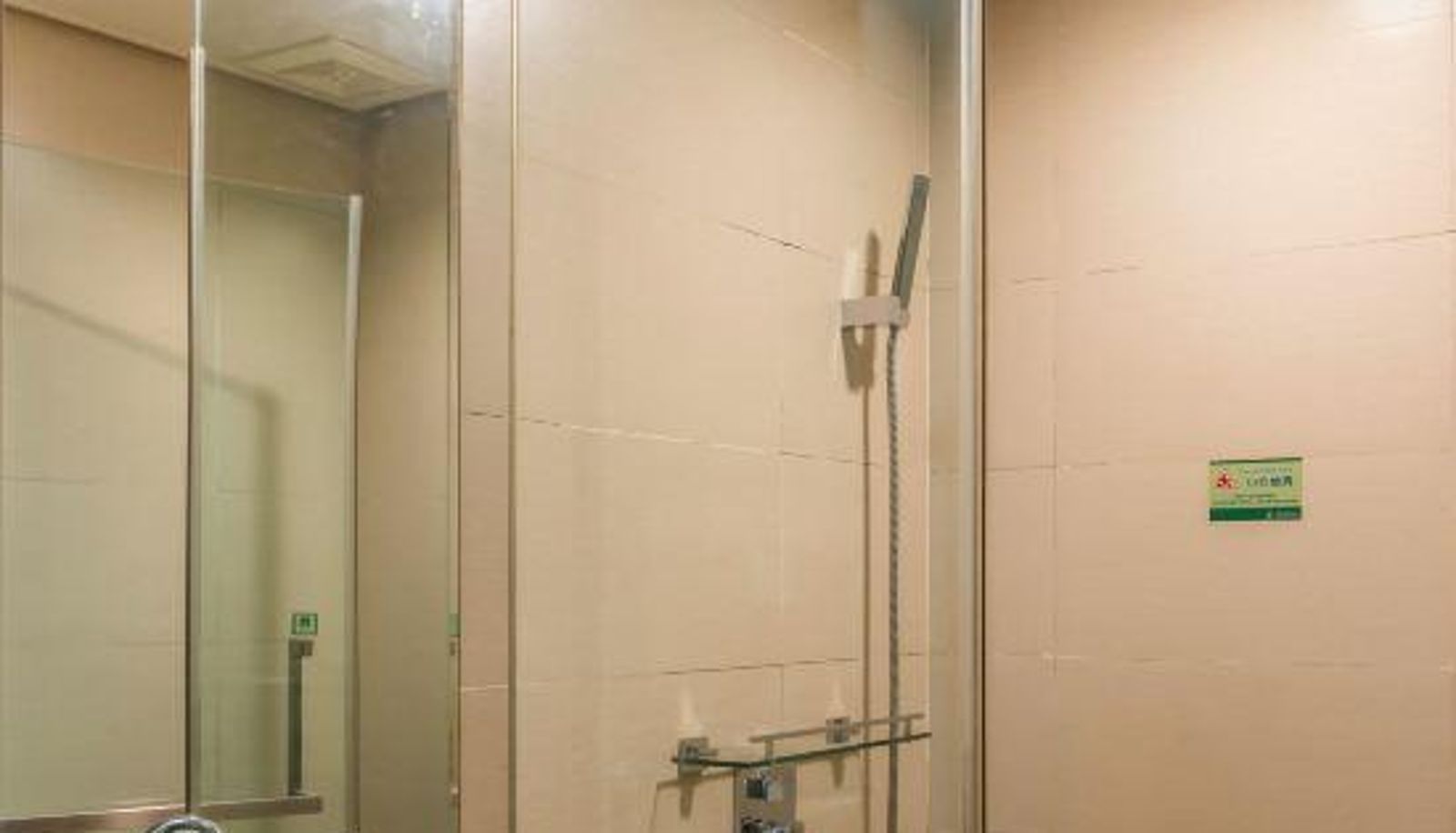 Zimmer - Niuwang Minzu Hotel (Chucheng Tianjie Life Square Railway Station)