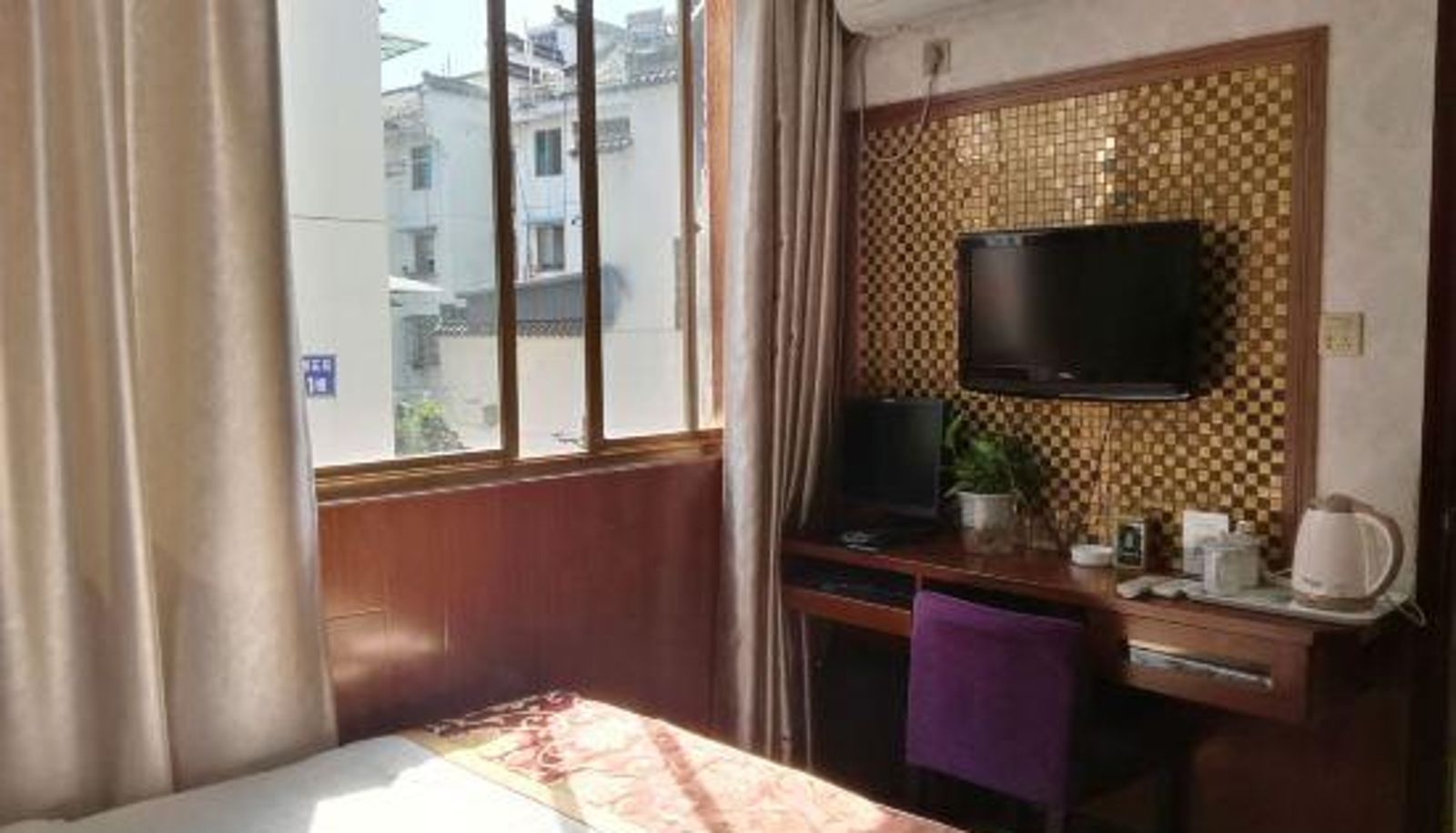 Room - Luxian Lanbin Hotel