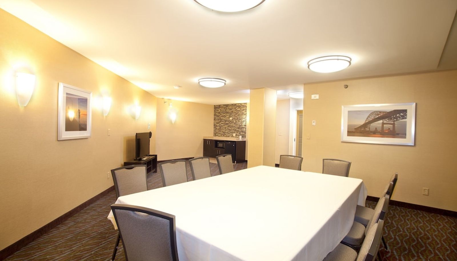 Meetingzimmer - Holiday Inn & Suites DULUTH-DOWNTOWN by IHG
