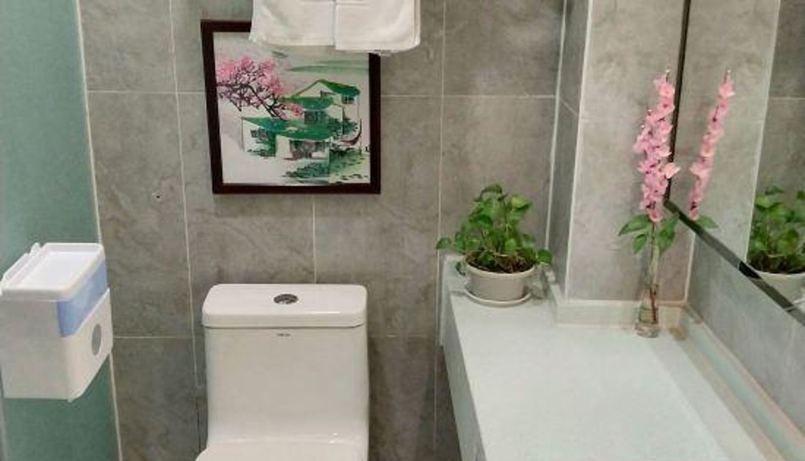 Familienzimmer - Xinyang Nanjing Road Green Alliance Hotel