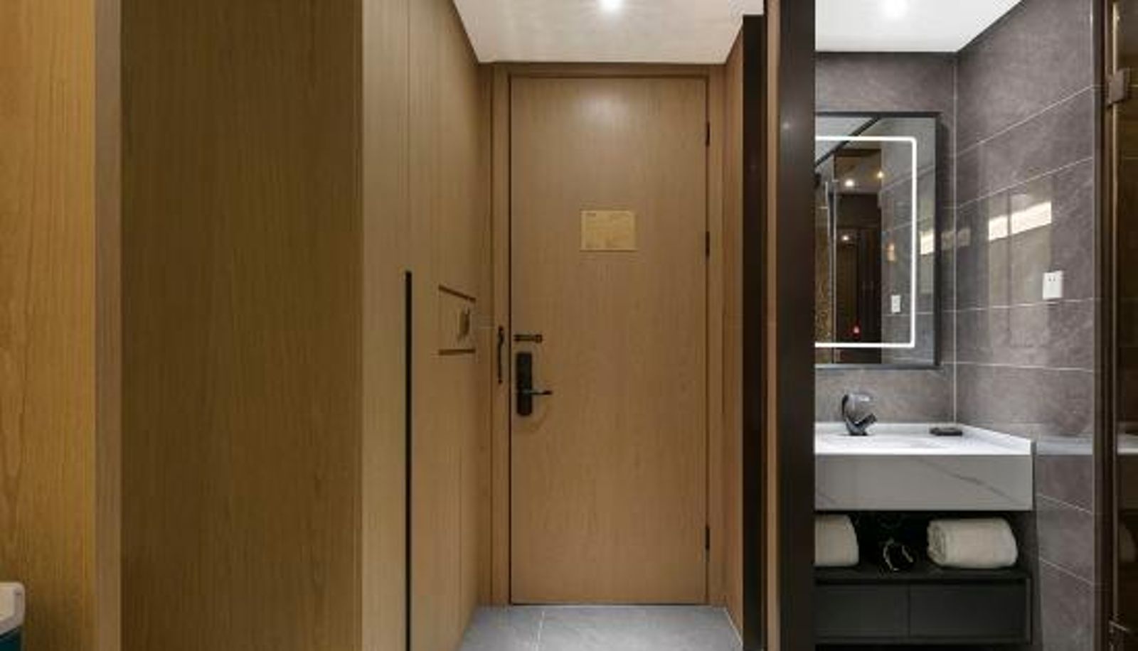 Pokój typu business - Park Hyatt Xinxiang Haiquan