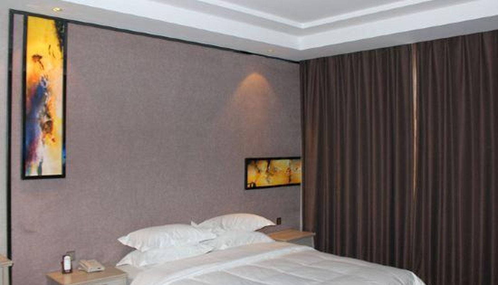 Business-Zimmer - Swan Lake Hotel