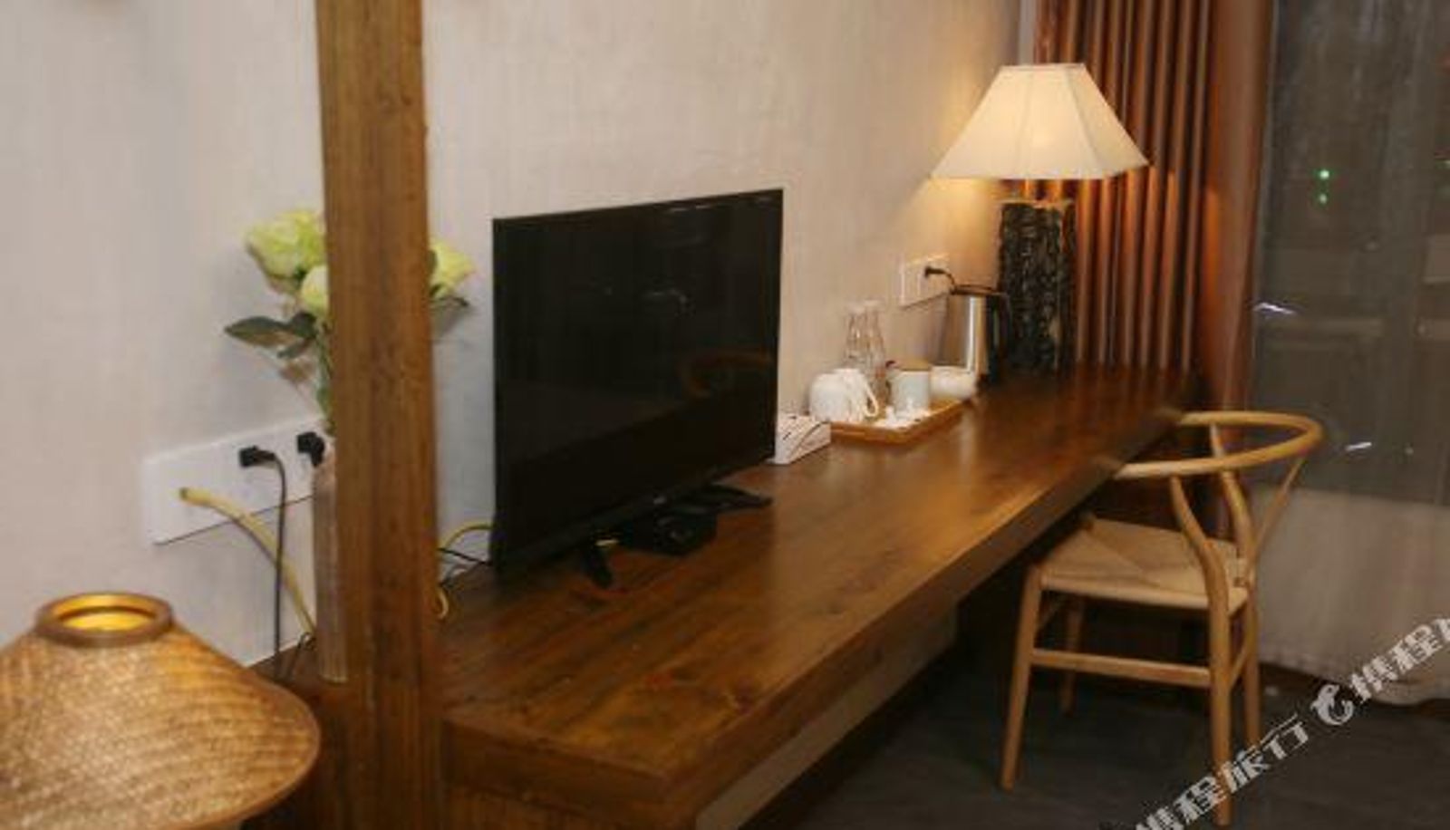 Zimmer mit Flussblick - Heyuqian Boutique Hotel
