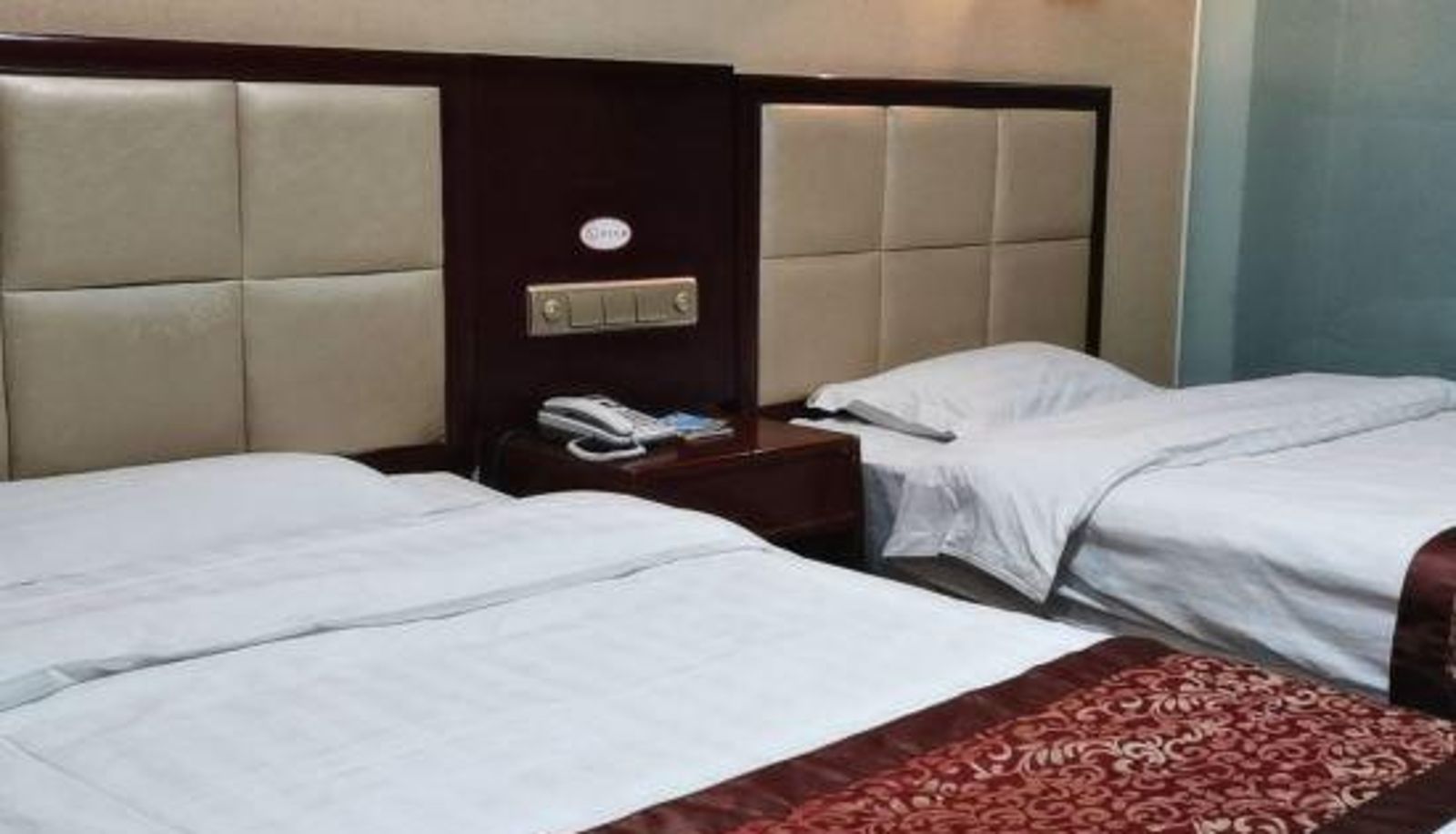 Habitación - Juxiande Hotel