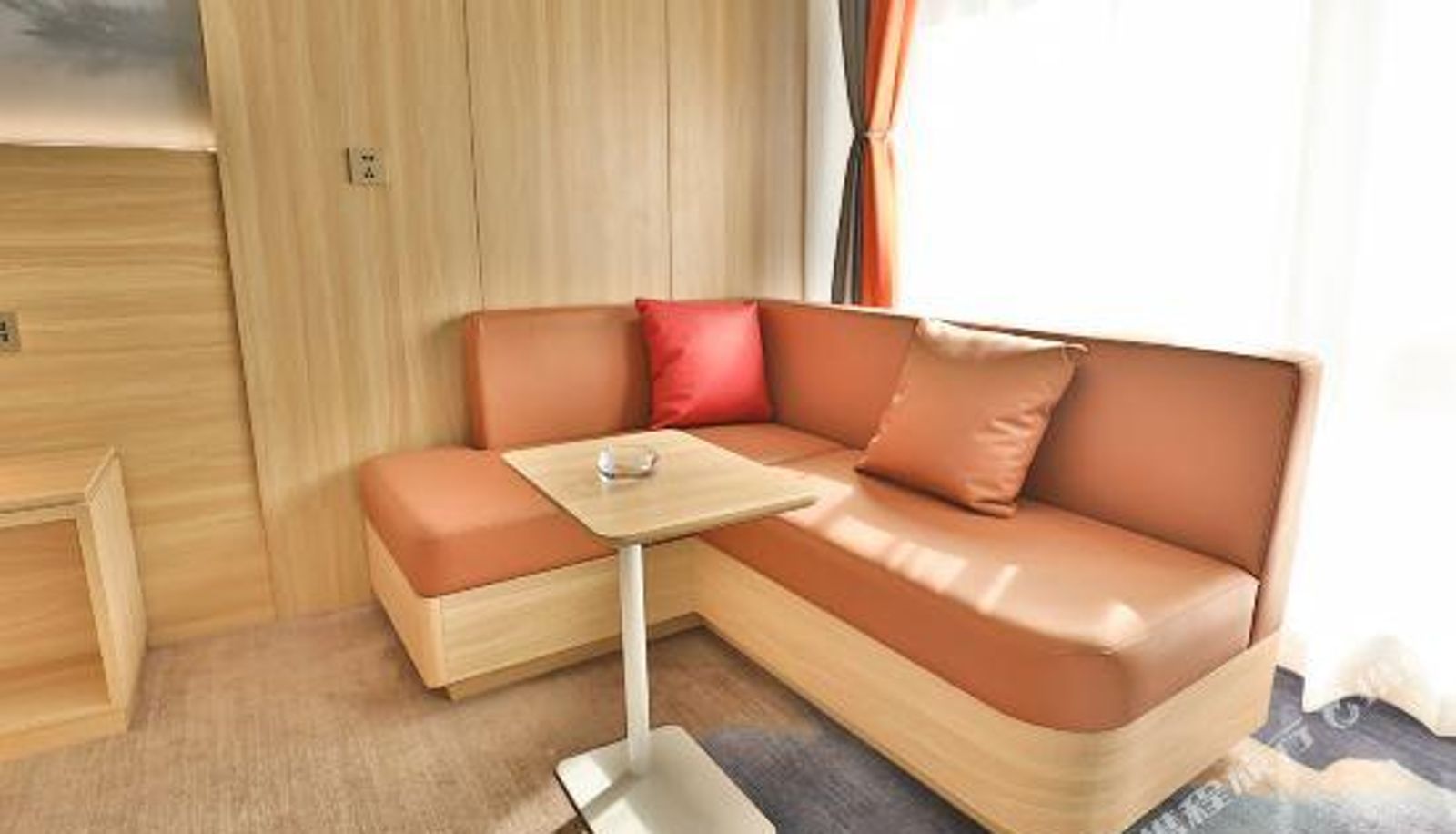 Pokój typu business - Gushi Hotel (Baolong Building 3)