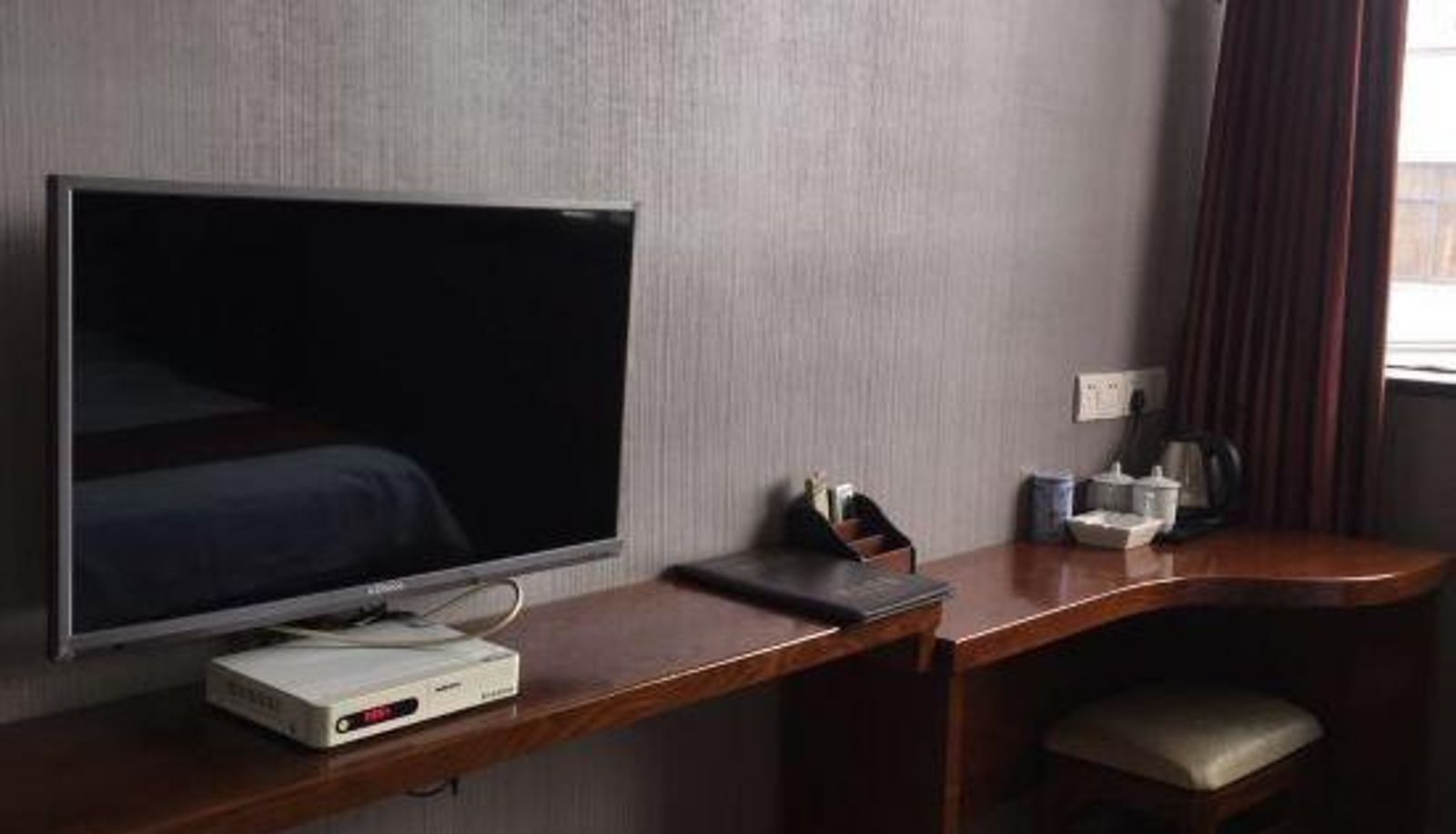 Zimmer - Jiuwu Business Hotel