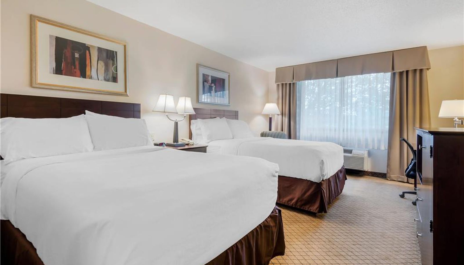 Room - Clarion Inn Elmira-Horseheads