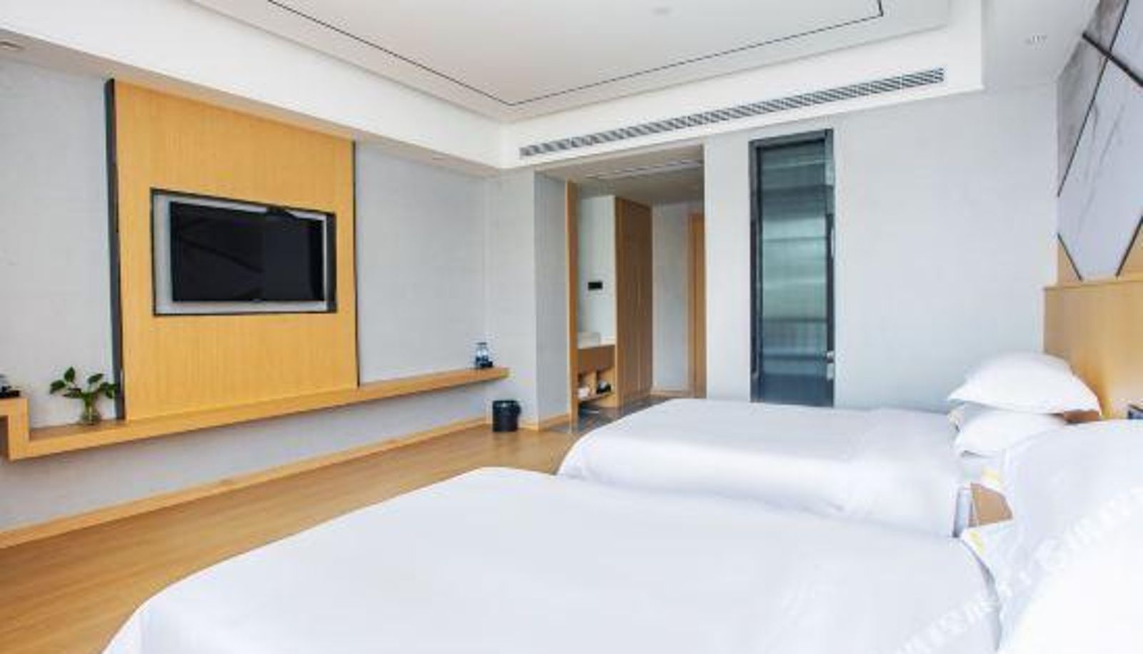 Zimmer mit Bergblick - Zhongxin Platinum Hotel