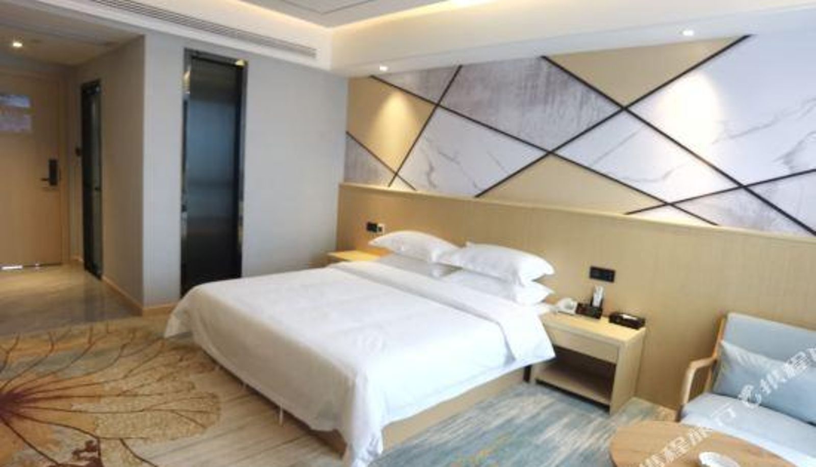 Zimmer - Zhongxin Platinum Hotel