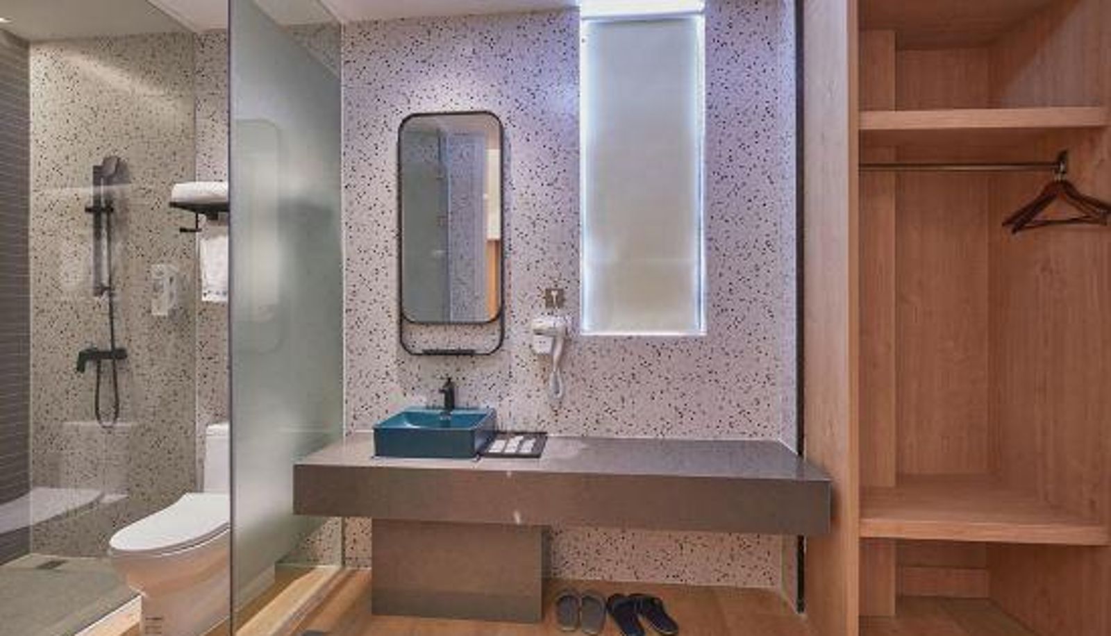 Chambre - Lumen Shanju ( Xiangyang Dongjin Century City Branch)