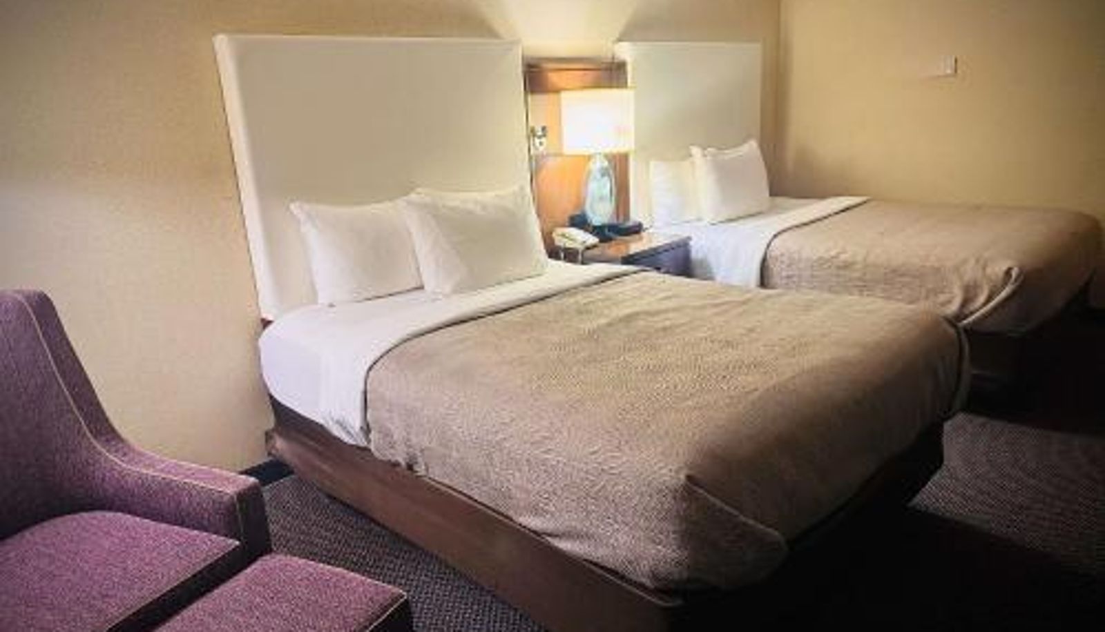 Family room - Quality Inn Horseheads