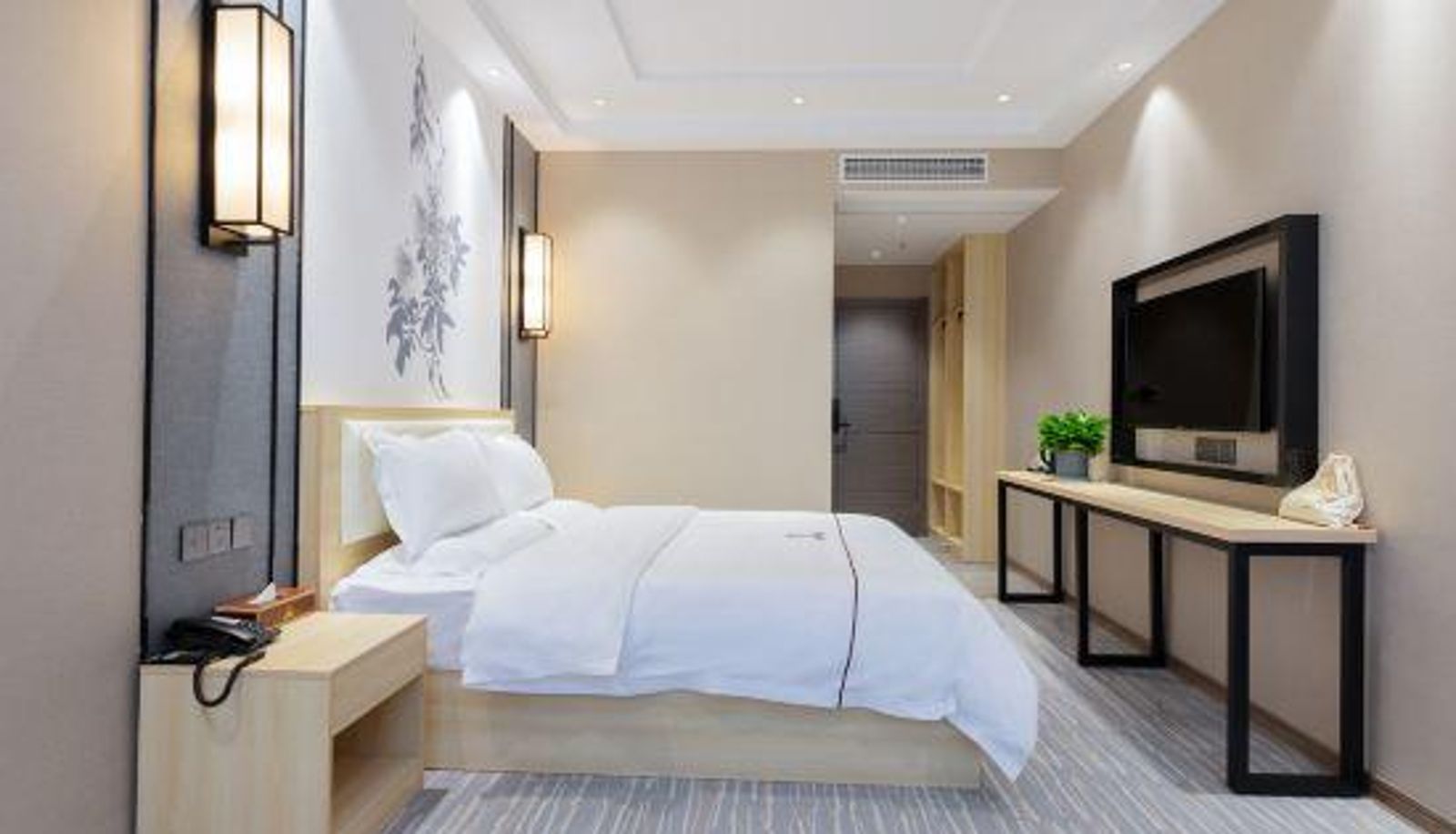 Chambre - Xiangyang Yihua Hotel