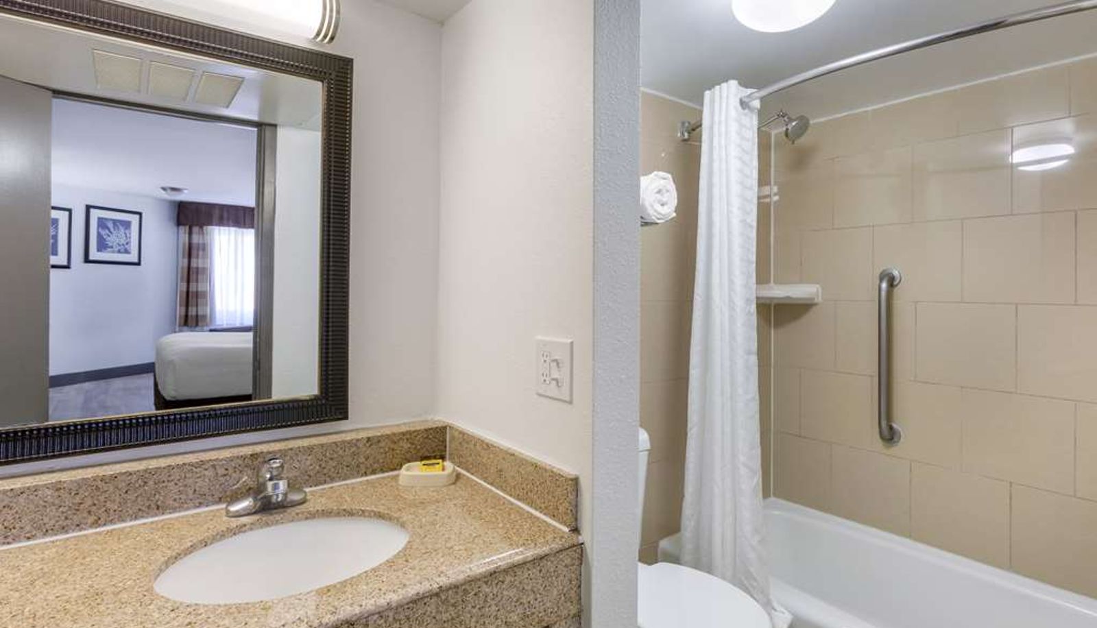 Zimmer - Best Western Plus El Paso Airport Hotel & Conference Center