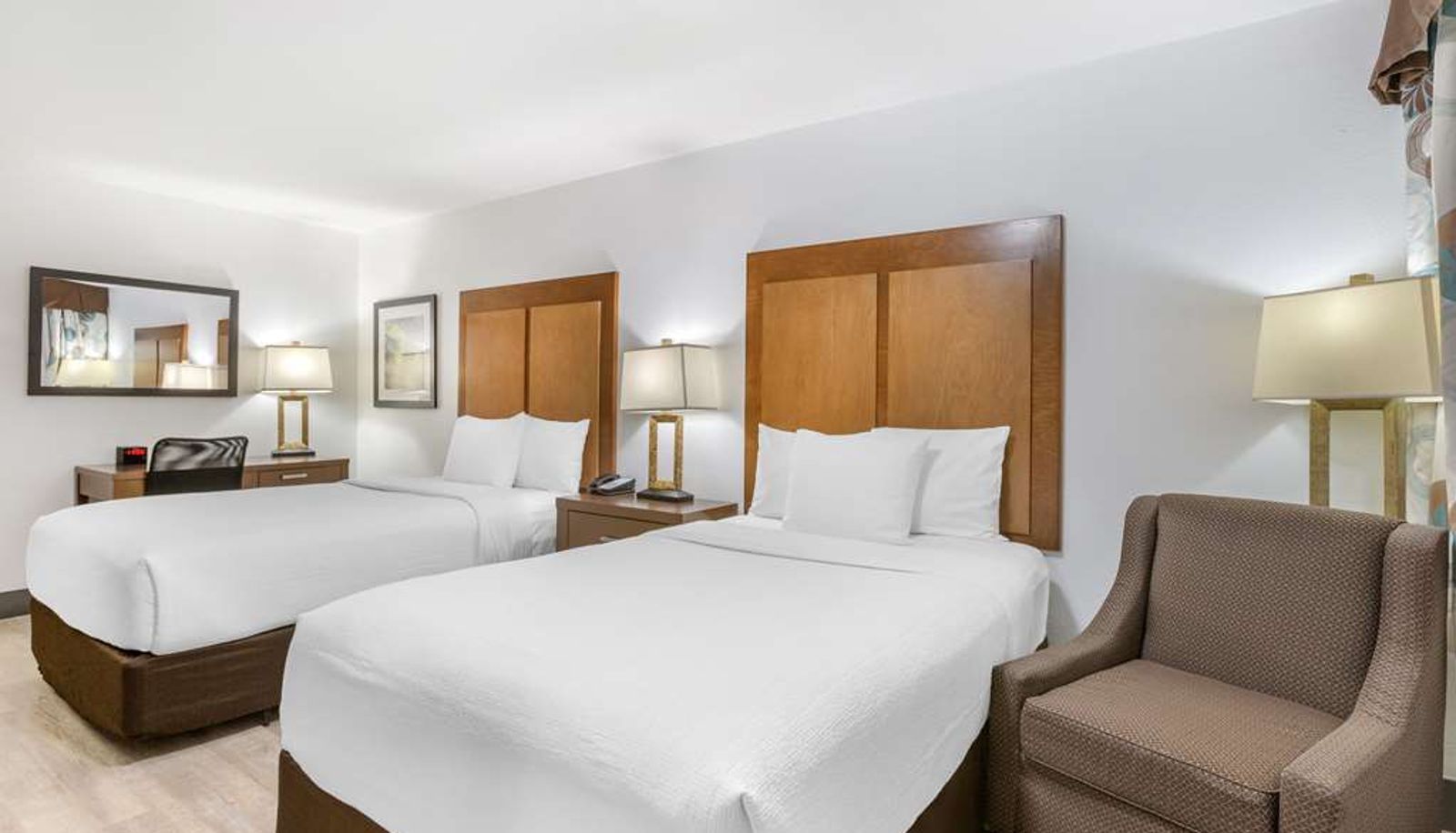 Zimmer - Best Western Plus El Paso Airport Hotel & Conference Center