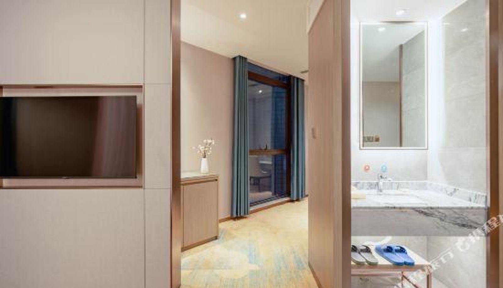 Zimmer - Fulinyuan Hotel