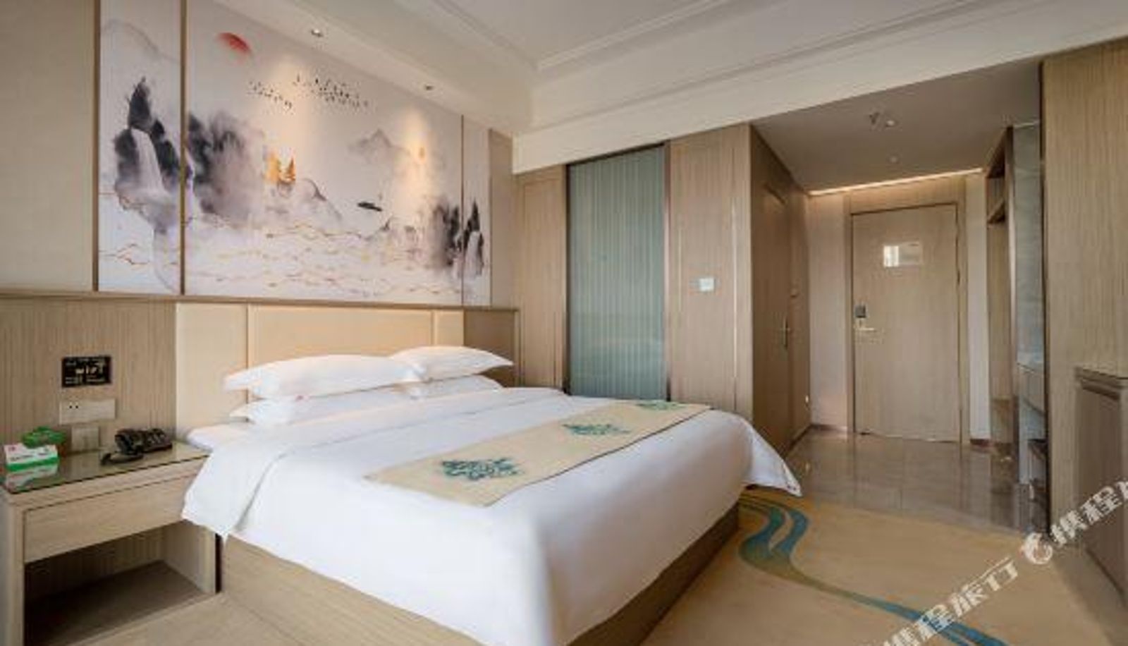 Chambre - Fulinyuan Hotel