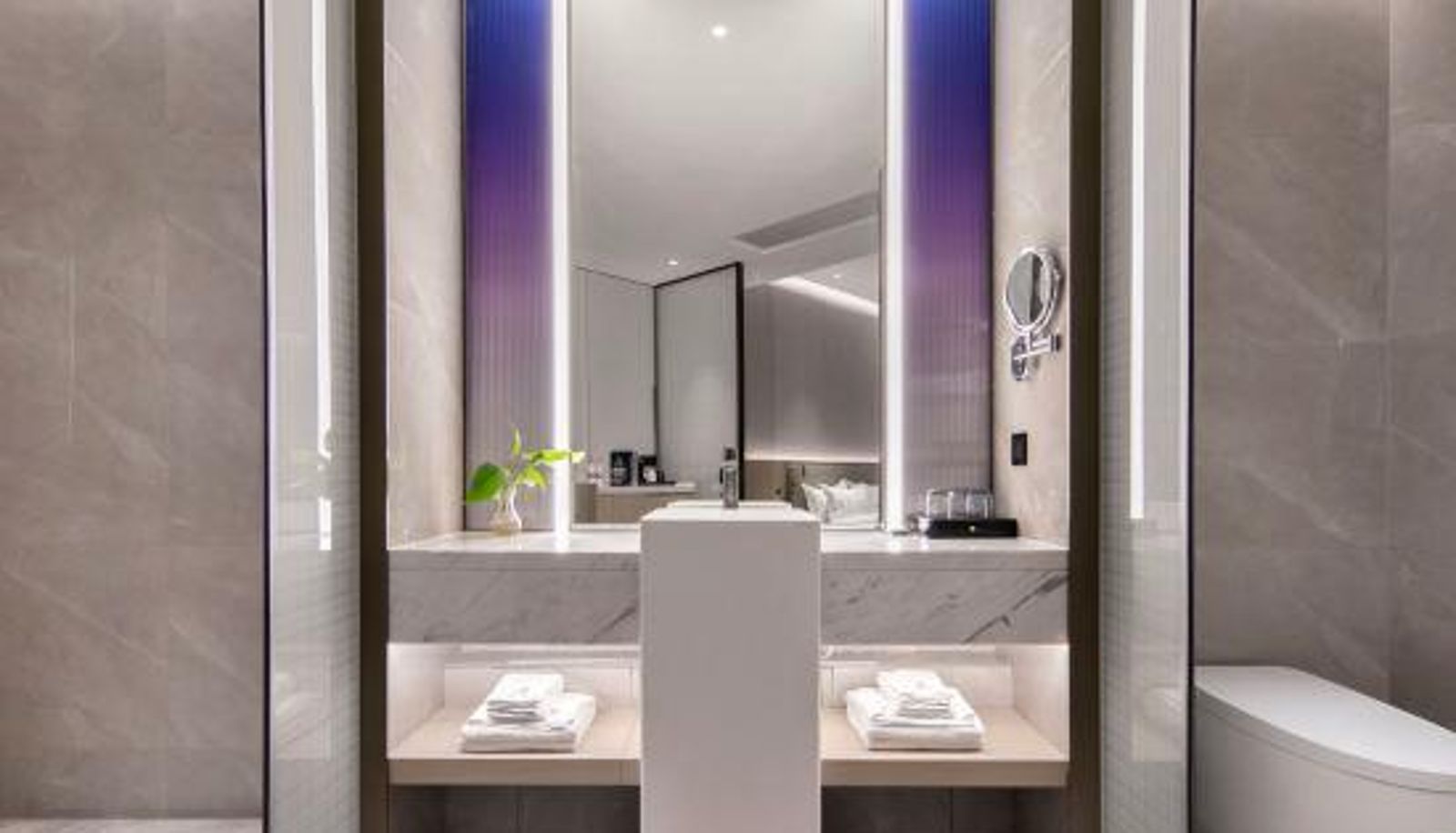 Family room - Huijia Lanting Hotel ( Xiangyang No.5 Middle School)