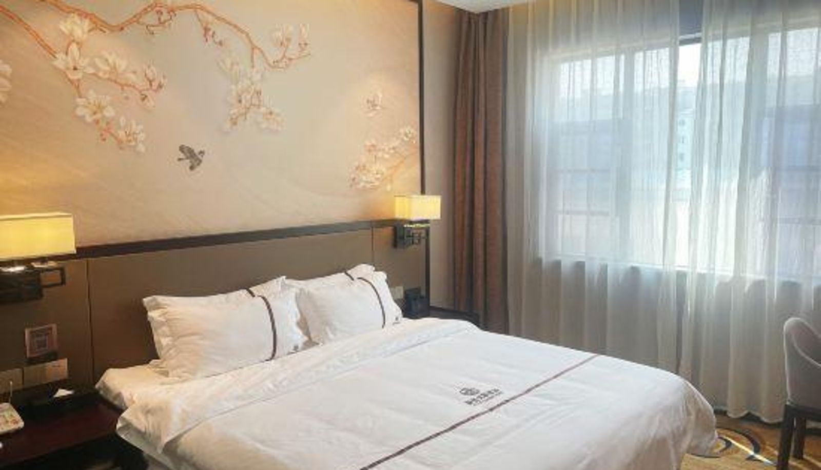 Habitación - Xiangyang Yiyue Garden Hotel