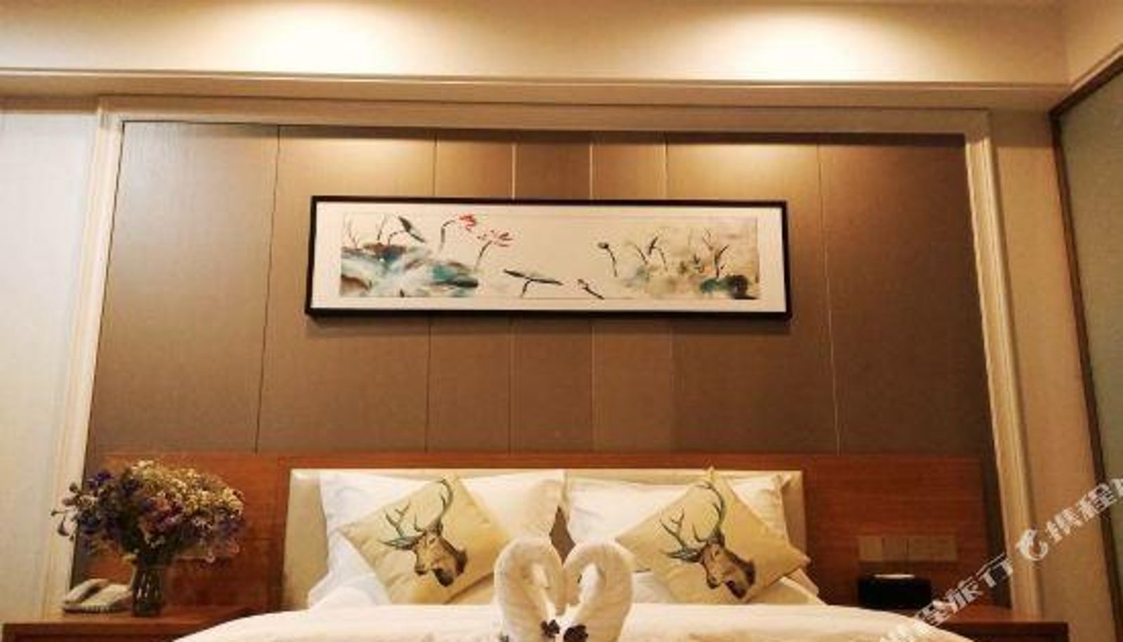 Business-Zimmer - TianXiang Yayuan Hotel (Xiangyang Xinwuzhong Branch)