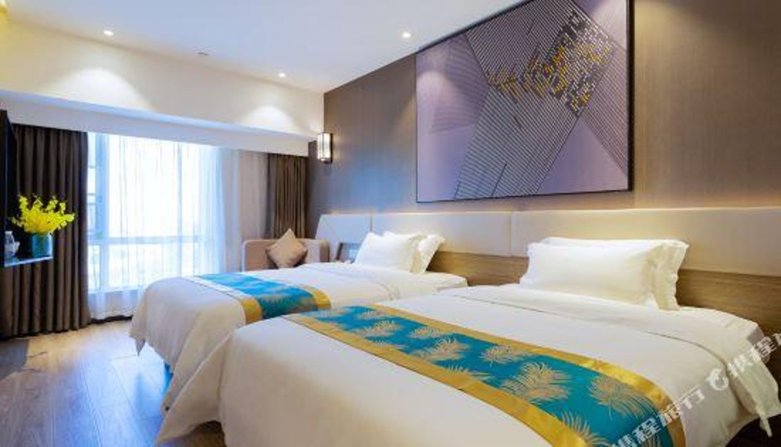 Room - Tanxi Road) In Hotel (Xiangyang Meilian Branch