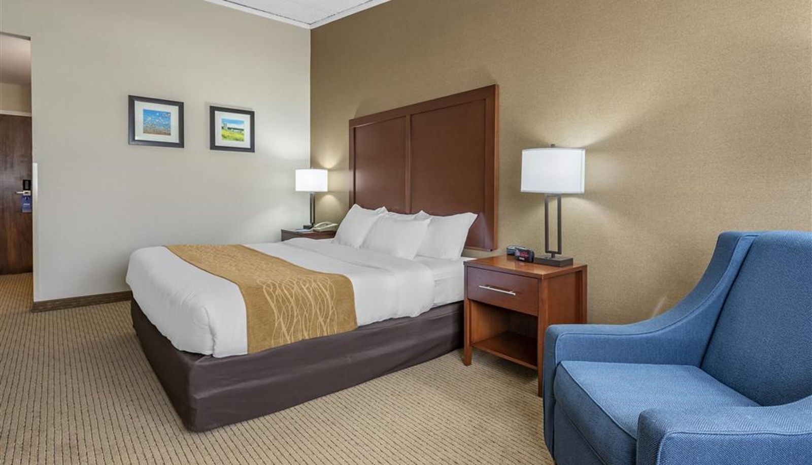 Room - Comfort Inn Lancaster County North