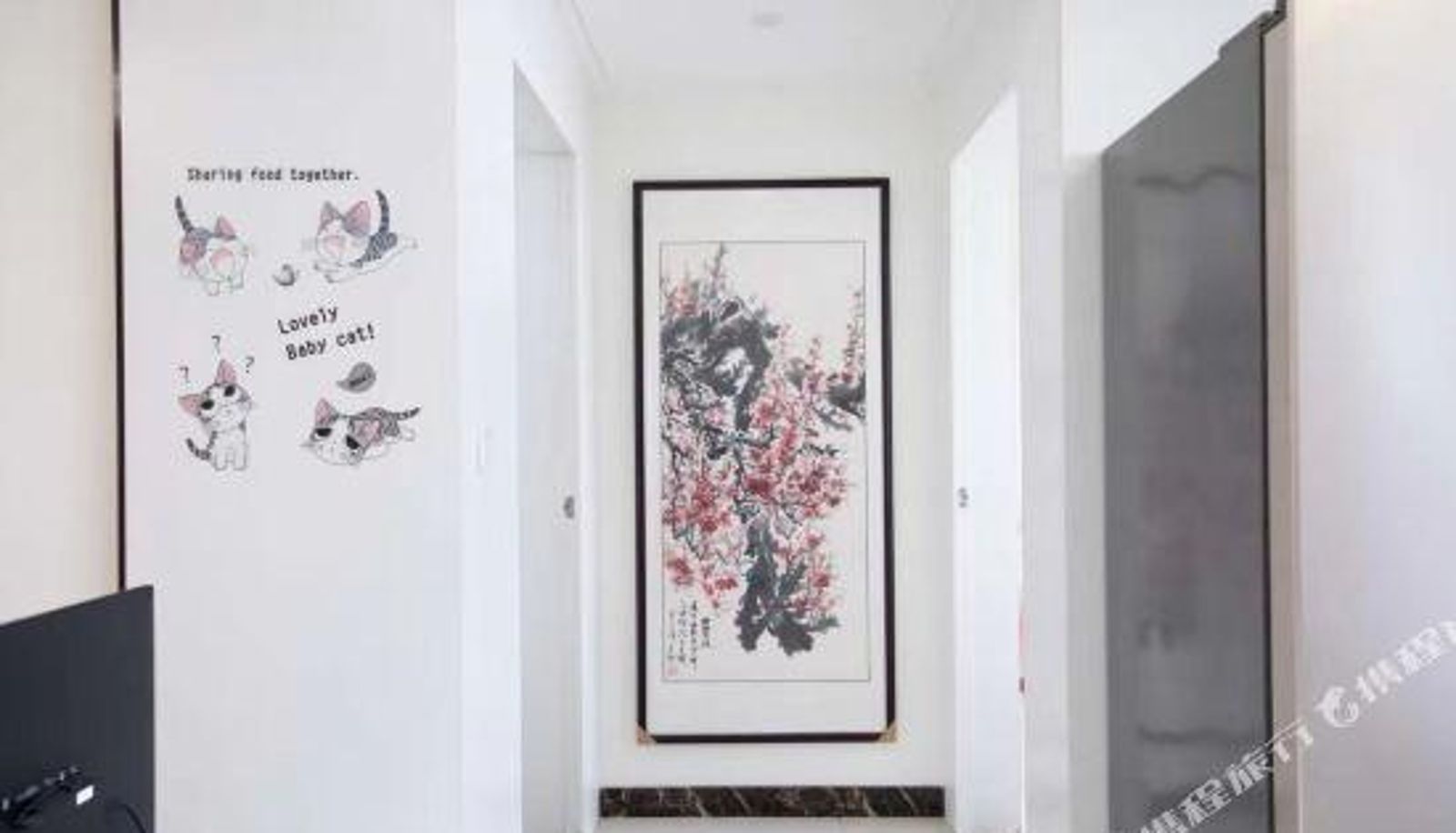 Camera per famiglia - Xiangyang Qinger Hotel Apartment