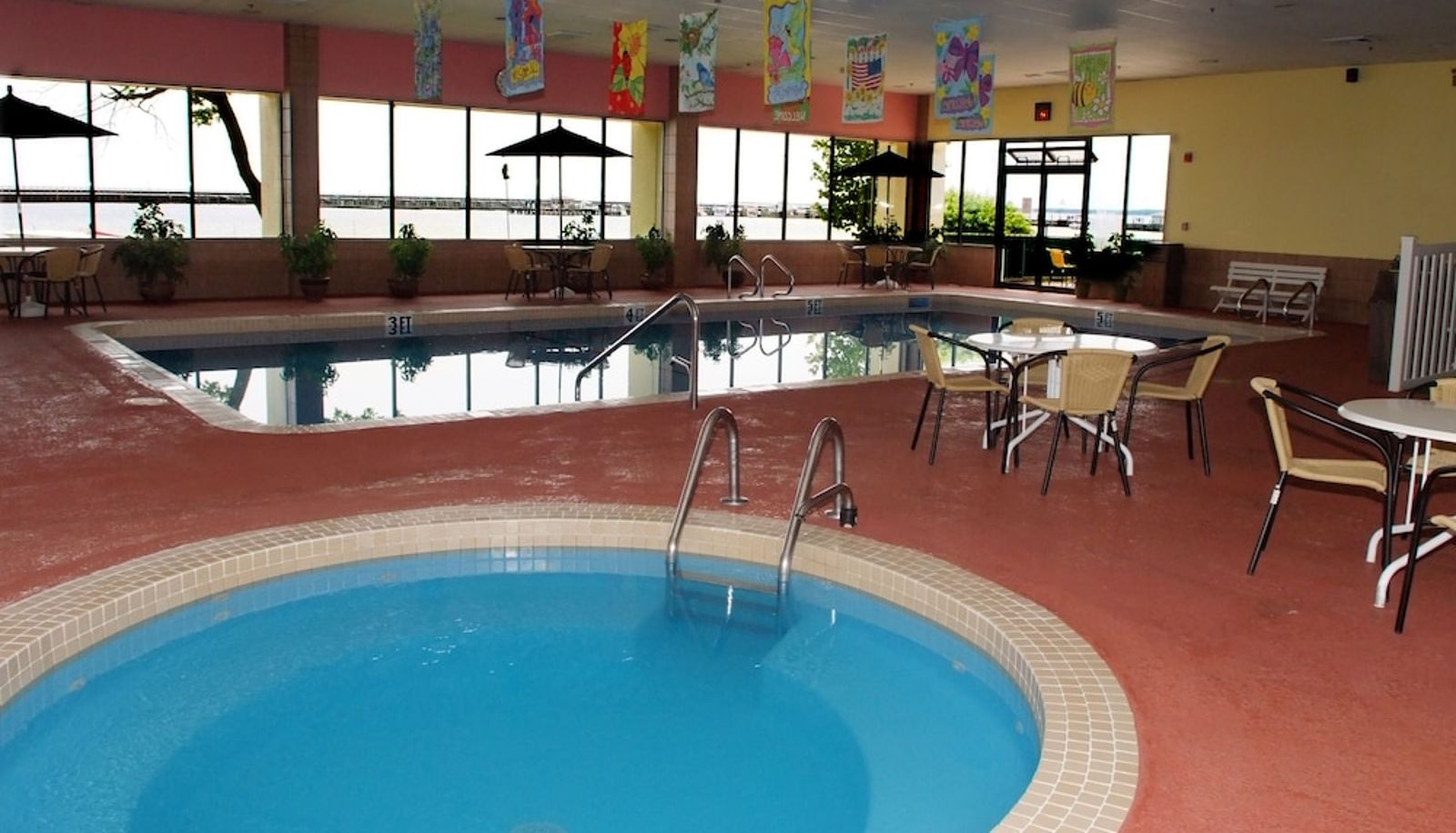 Pool - Tawas Bay Beach Resort