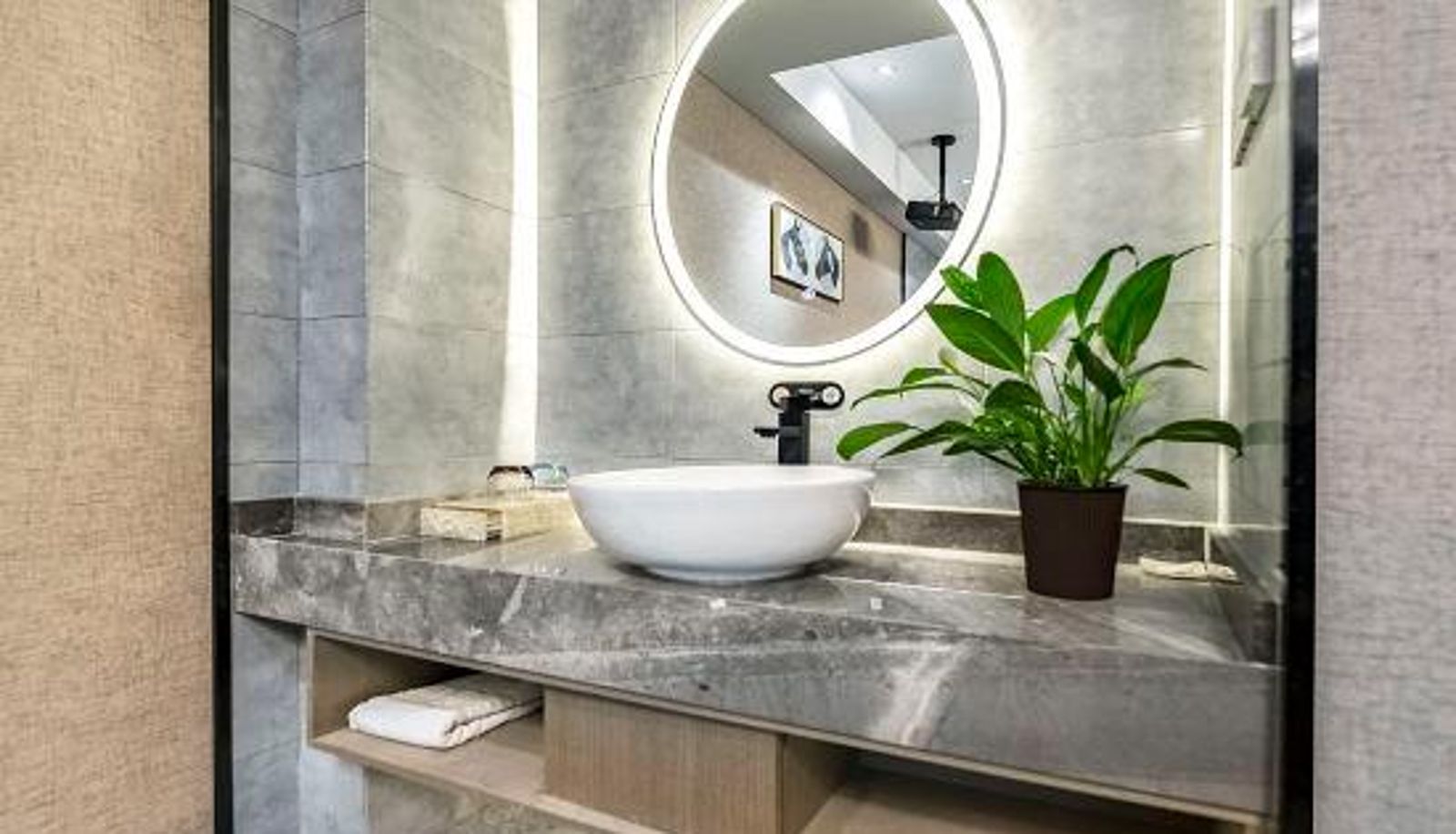 Chambre Business - Huating Boutique Hotel