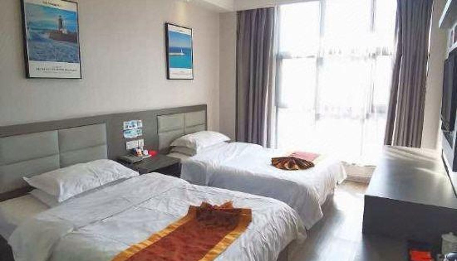 Room - Xiangyang) Shang Yi Te Hotel Chain (Chek Shing Road