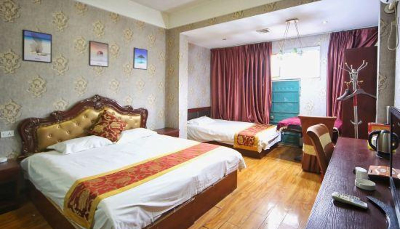 Habitación - Shuhe Business Hotel