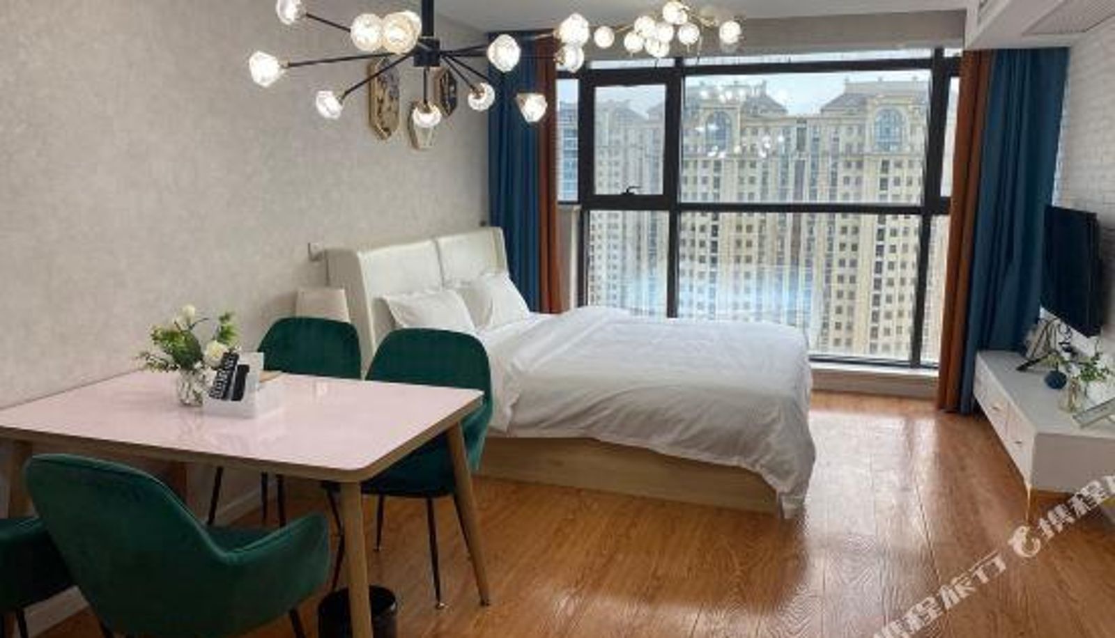 Zimmer - Yunshu Apartment