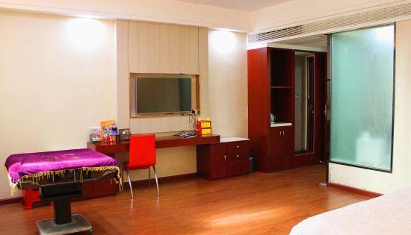 Interior view - Chuhanxiang Hotel