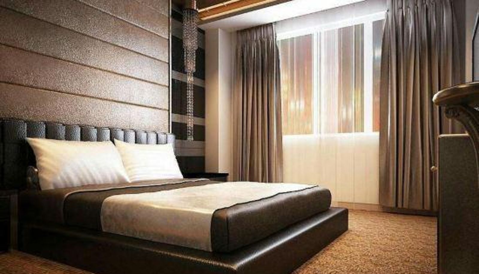 Chambre Familiale - Haodi Hotel