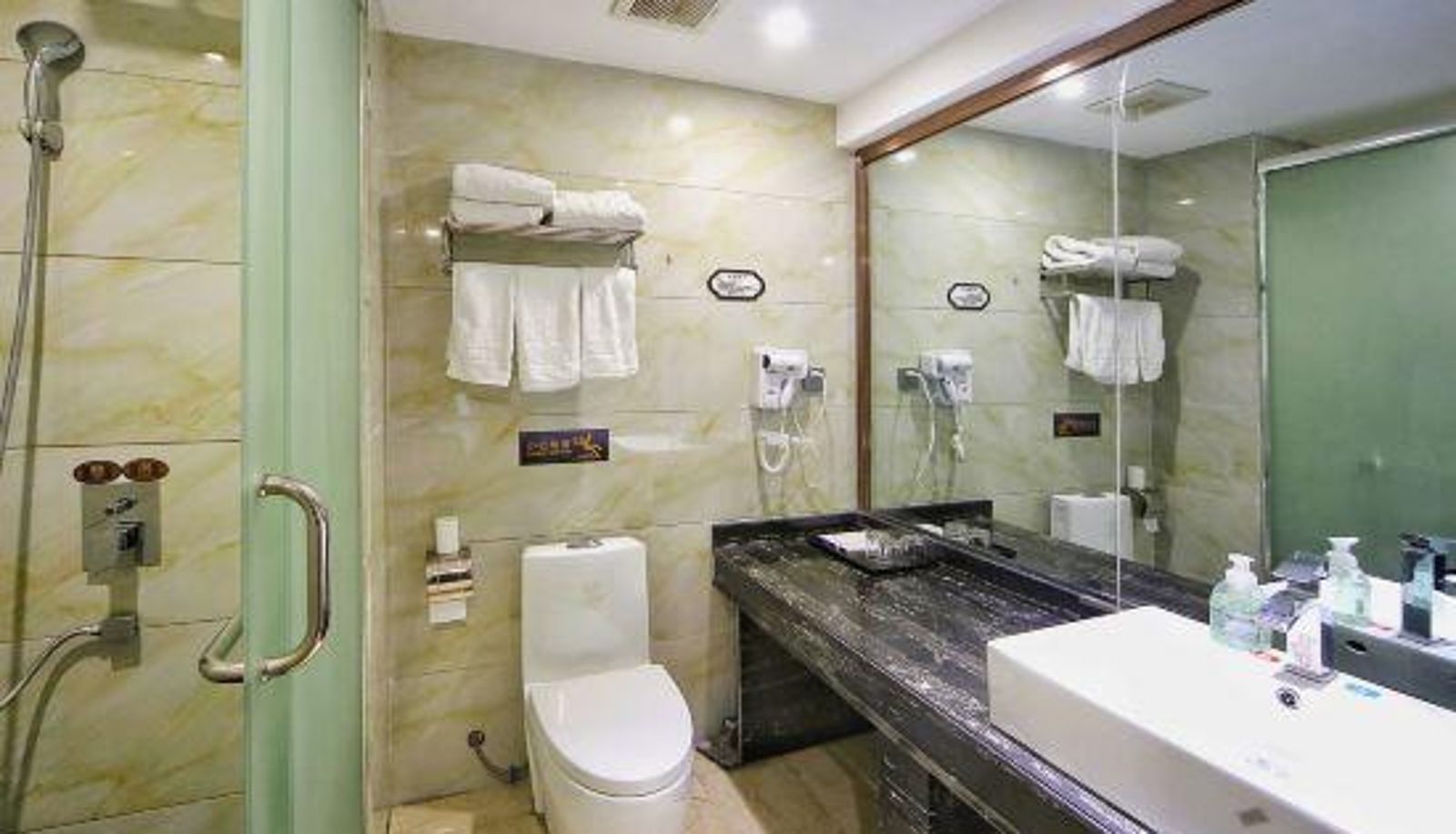 Familienzimmer - Haiyue Business Hotel ( Xiangyang New Wuzhong Wuyue Plaza Branch)
